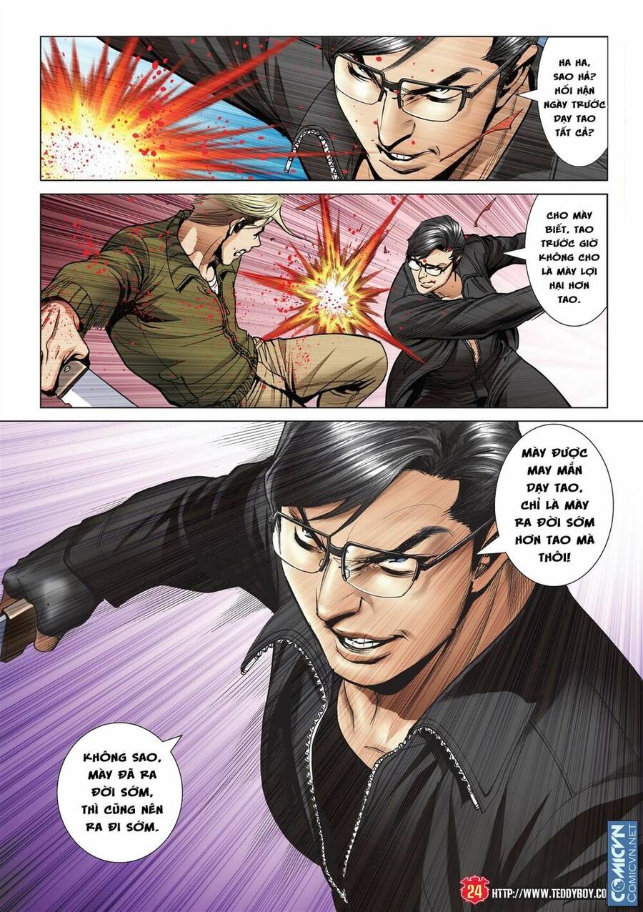 Người Trong Giang Hồ - Chương 2083