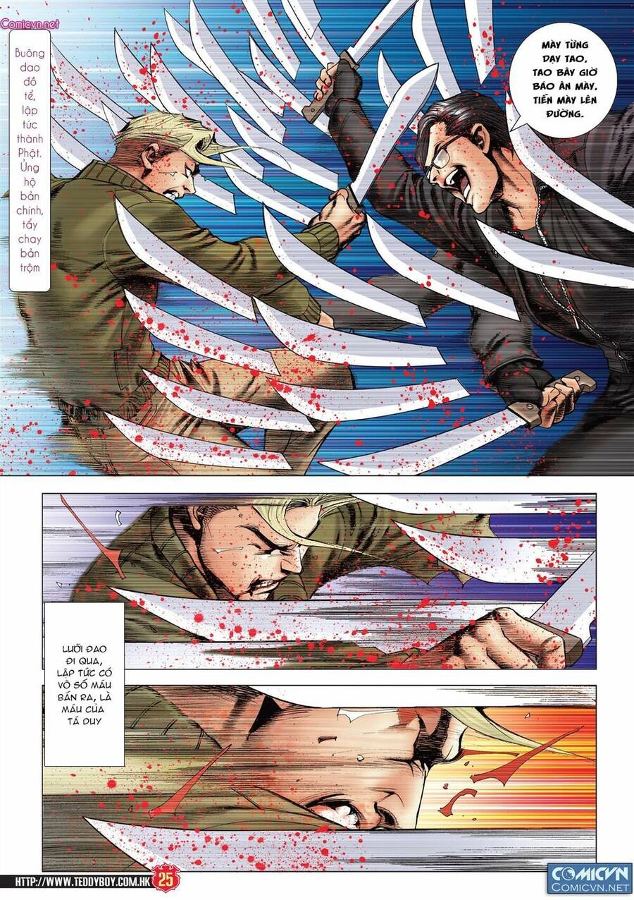 Người Trong Giang Hồ - Chương 2083