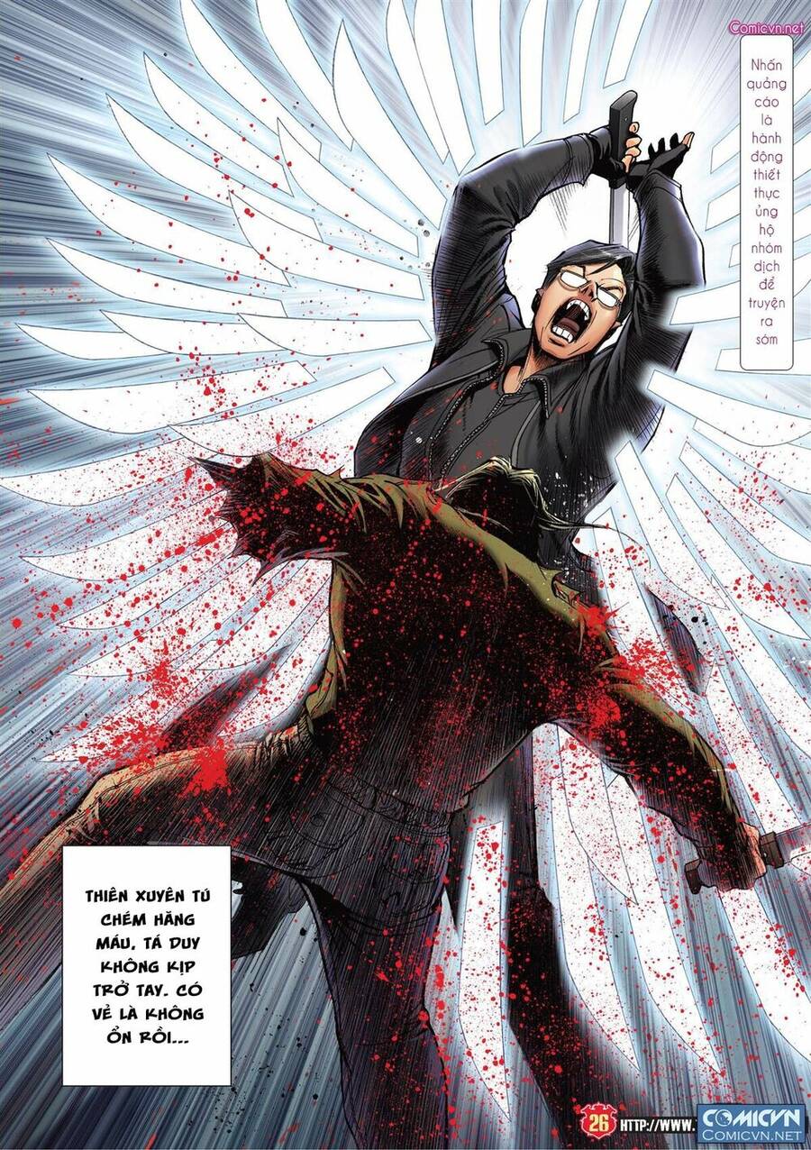 Người Trong Giang Hồ - Chương 2083