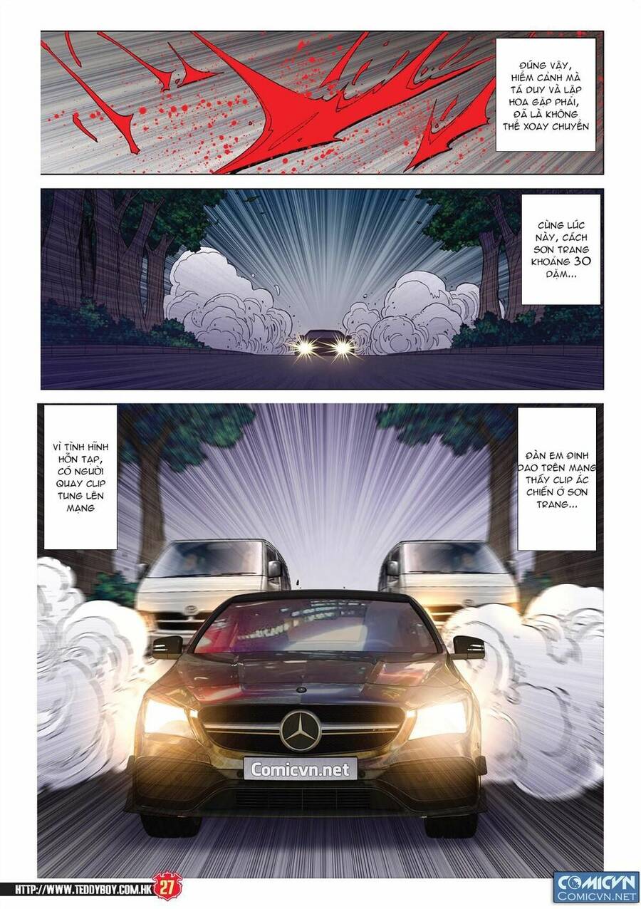 Người Trong Giang Hồ - Chương 2083