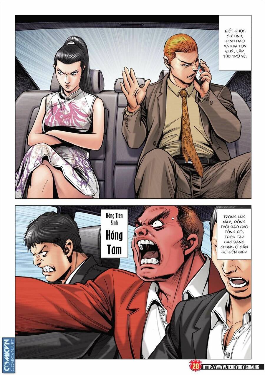 Người Trong Giang Hồ - Chương 2083