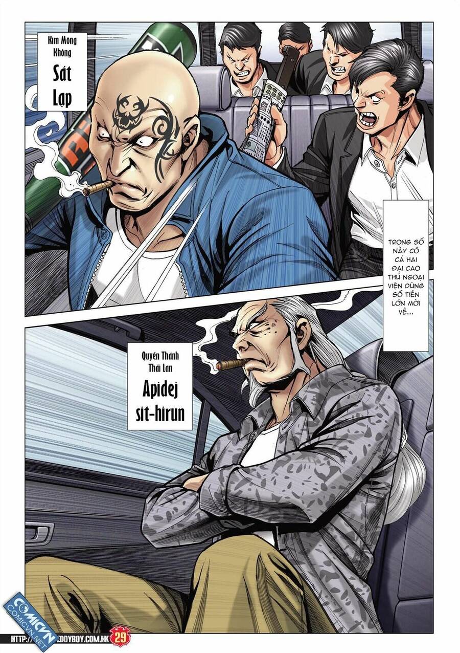 Người Trong Giang Hồ - Chương 2083