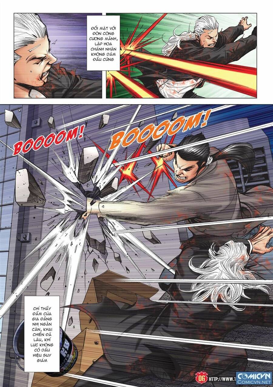 Người Trong Giang Hồ - Chương 2083