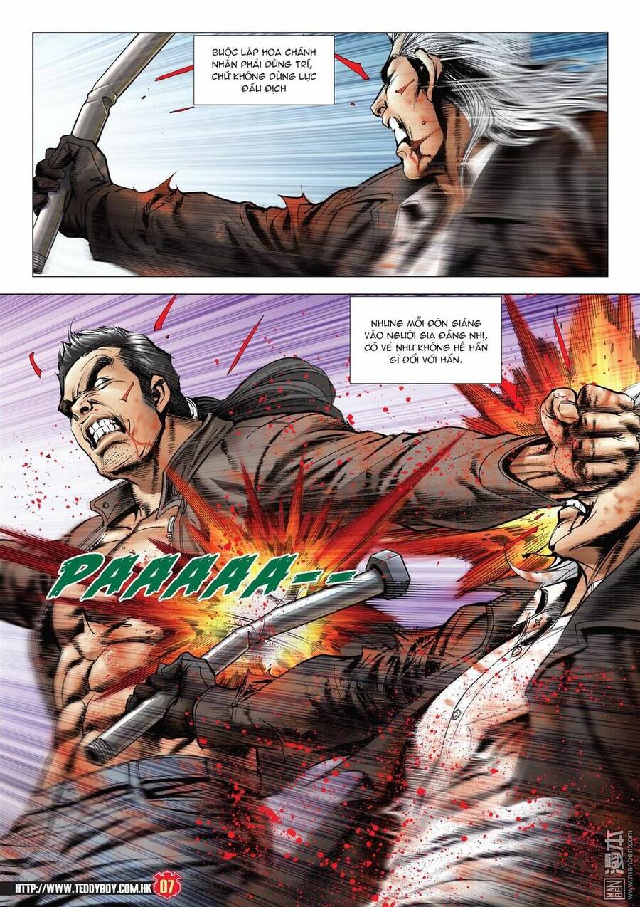 Người Trong Giang Hồ - Chương 2083