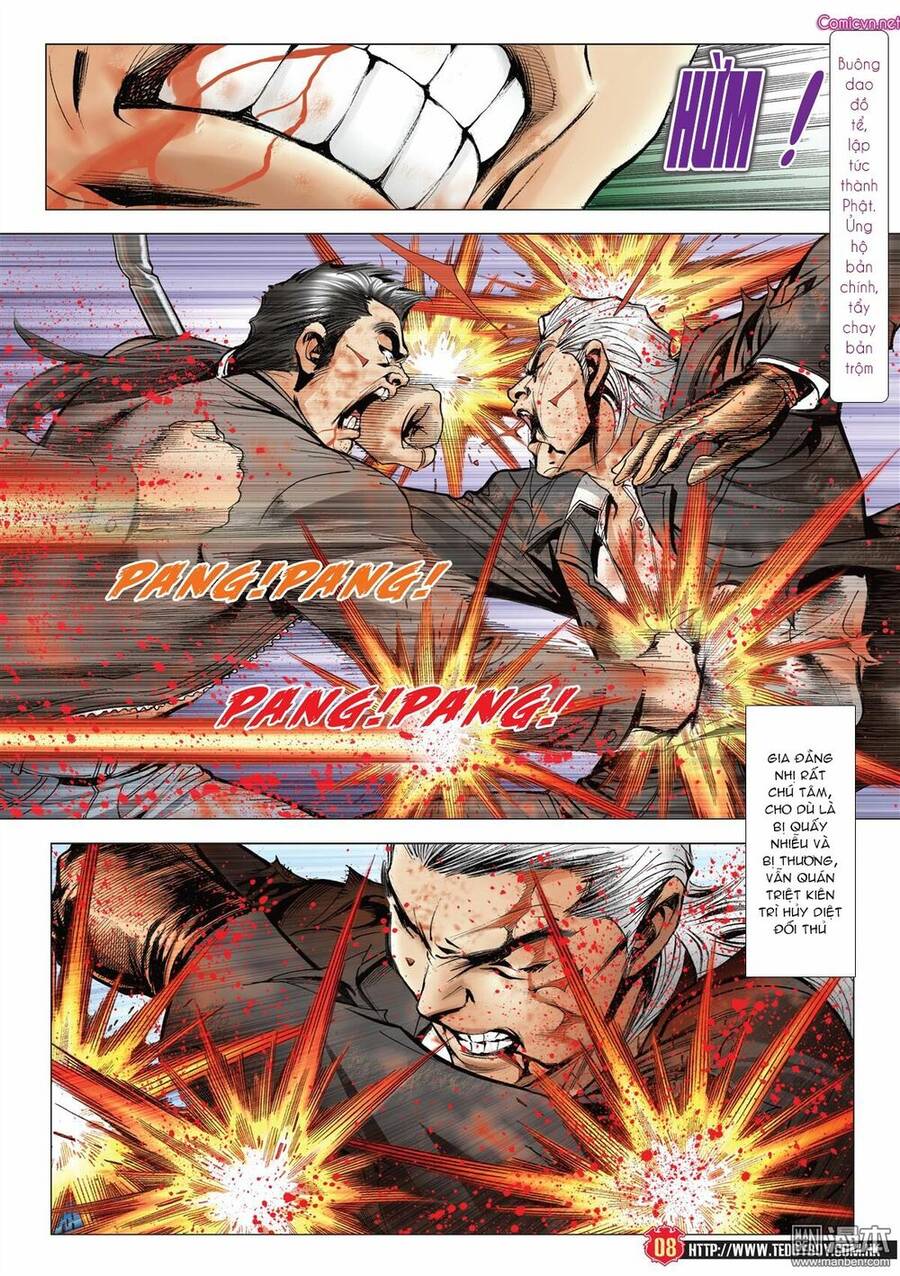 Người Trong Giang Hồ - Chương 2083