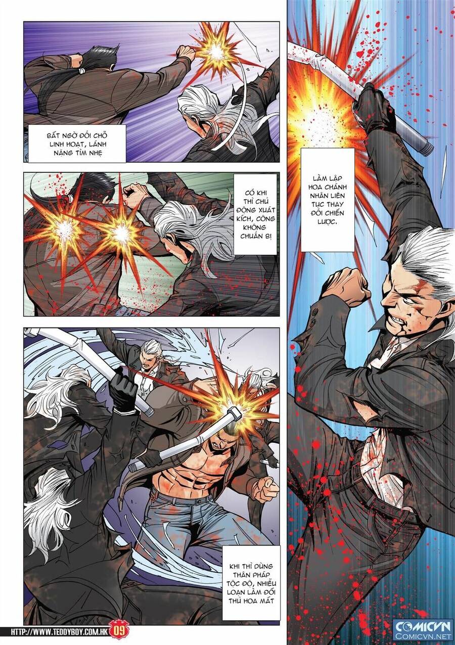 Người Trong Giang Hồ - Chương 2083