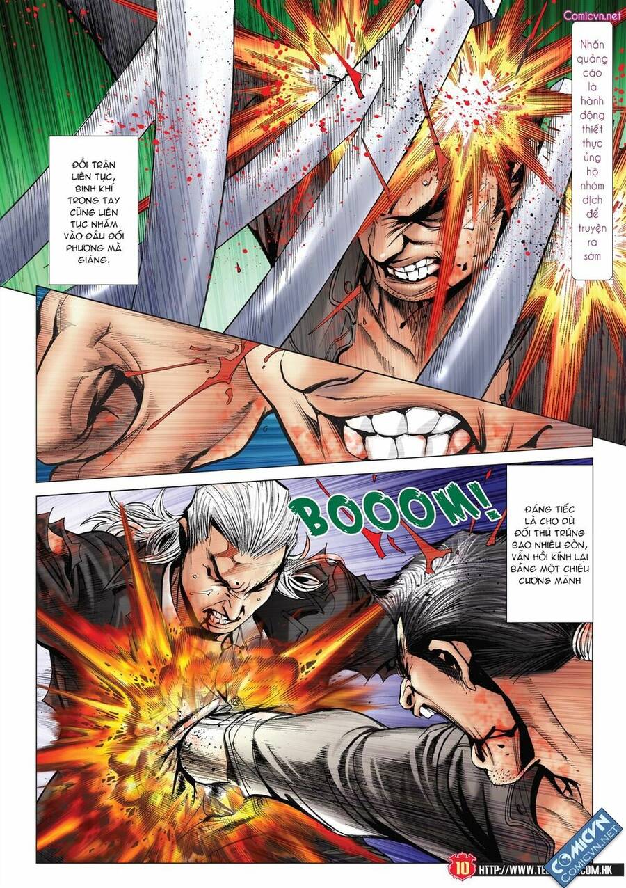 Người Trong Giang Hồ - Chương 2083