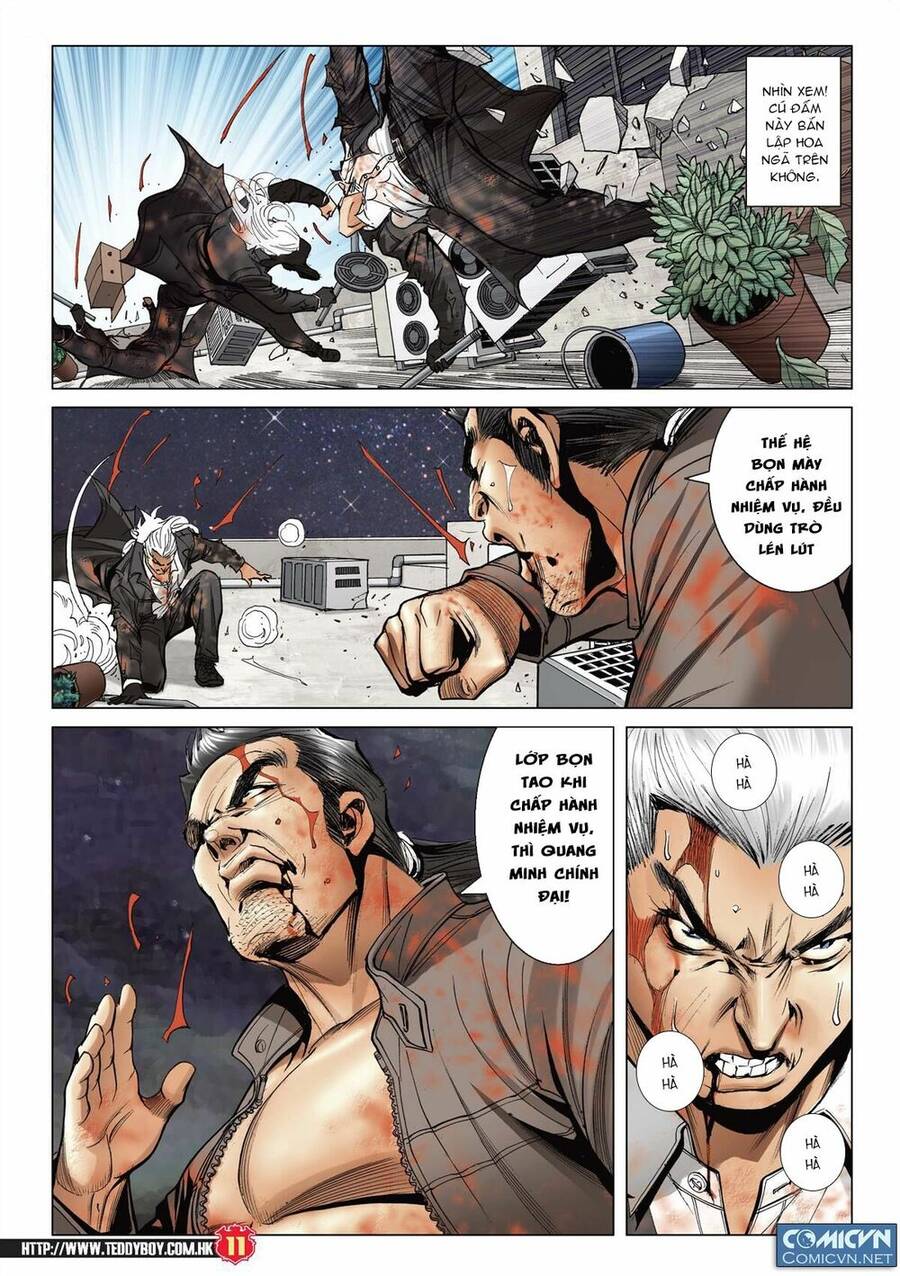 Người Trong Giang Hồ - Chương 2083