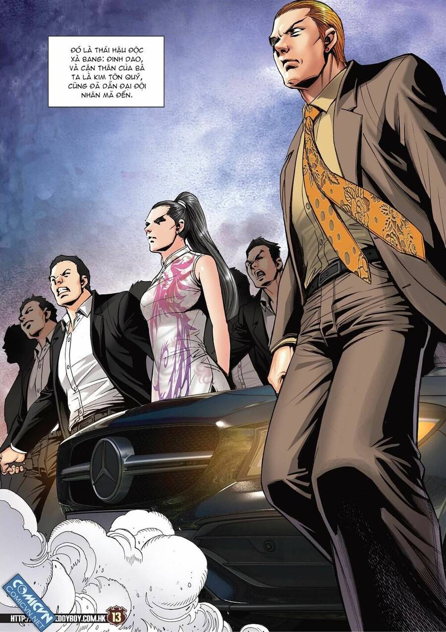 Người Trong Giang Hồ - Chương 2084