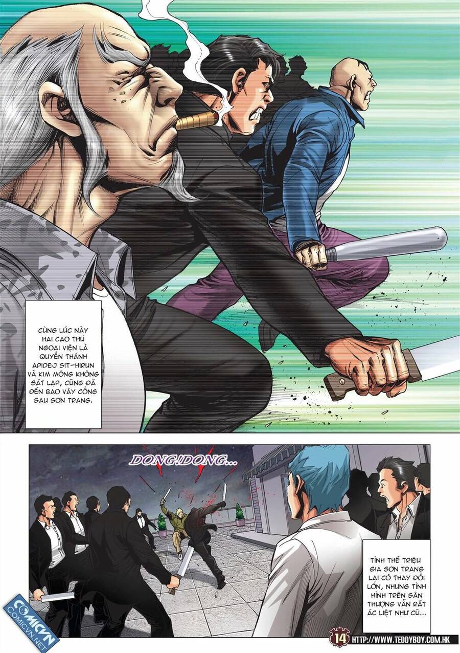 Người Trong Giang Hồ - Chương 2084