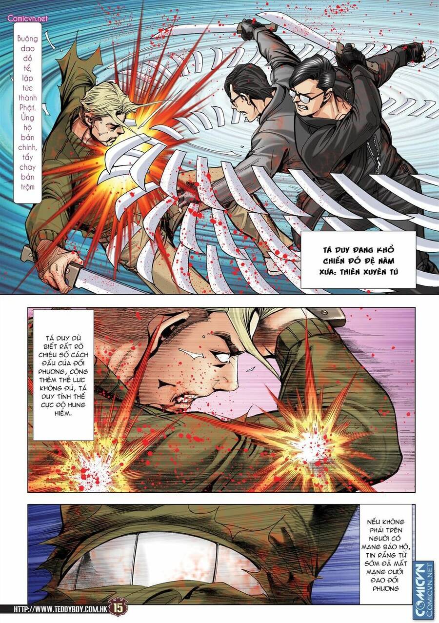 Người Trong Giang Hồ - Chương 2084