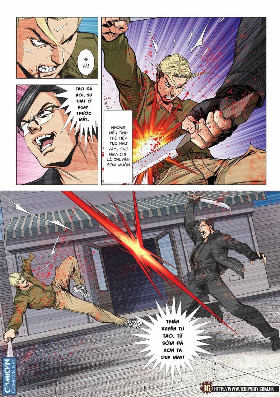 Người Trong Giang Hồ - Chương 2084