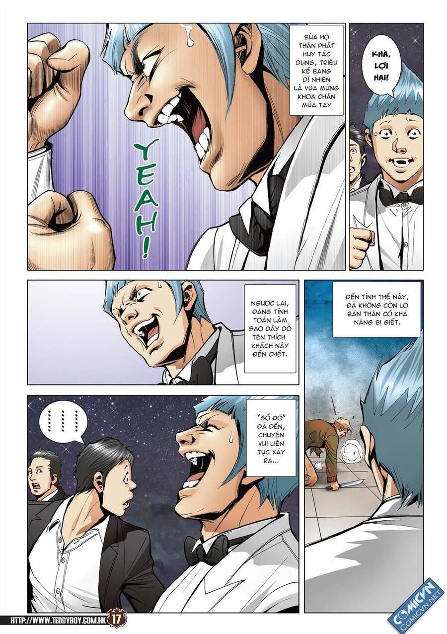 Người Trong Giang Hồ - Chương 2084