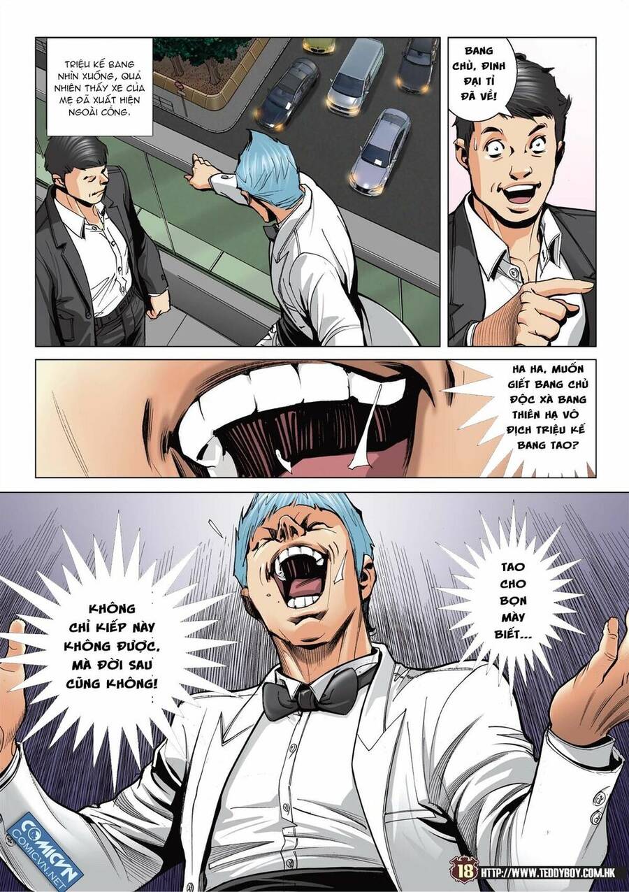 Người Trong Giang Hồ - Chương 2084