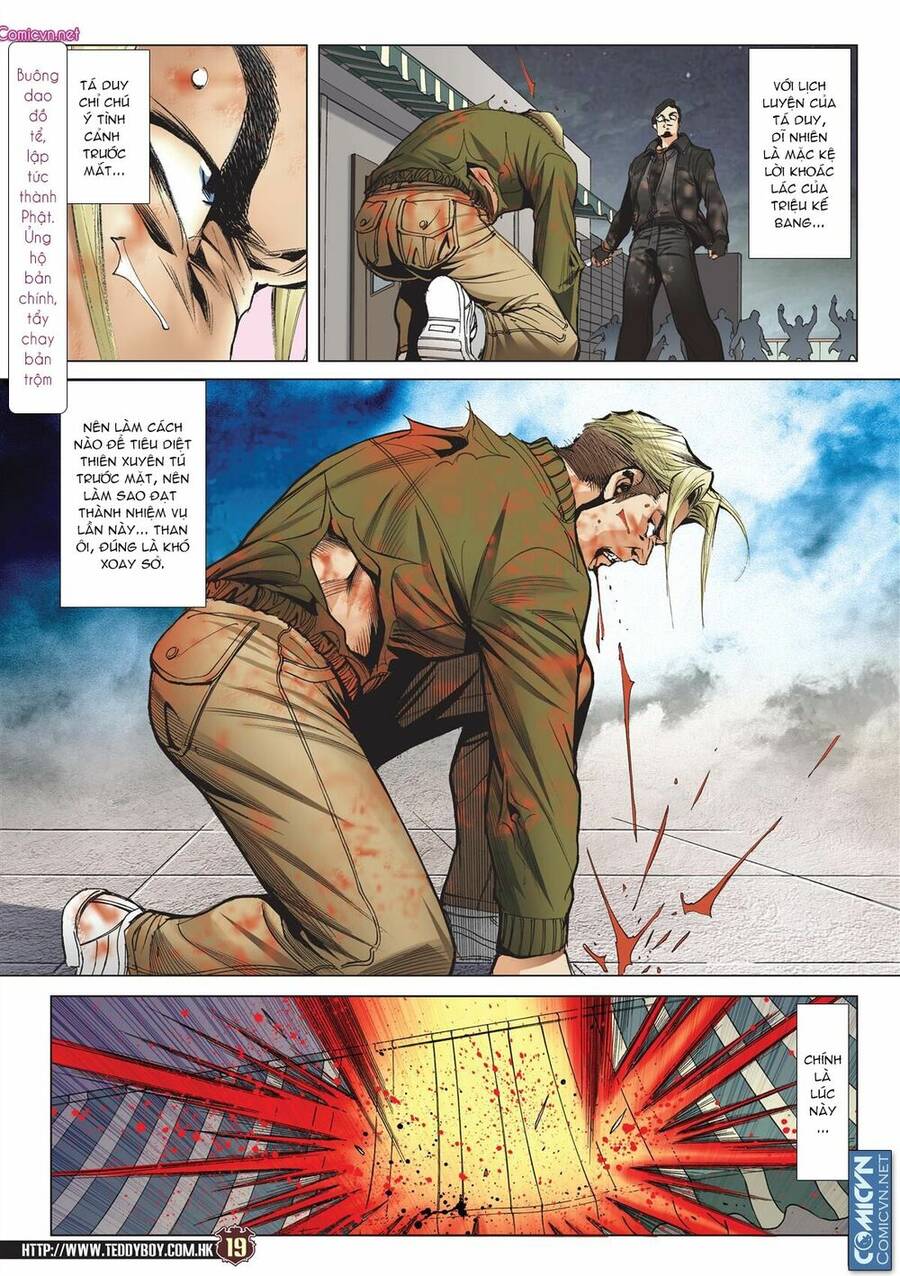 Người Trong Giang Hồ - Chương 2084