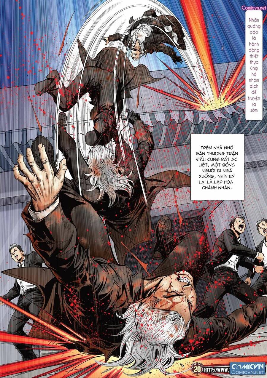 Người Trong Giang Hồ - Chương 2084