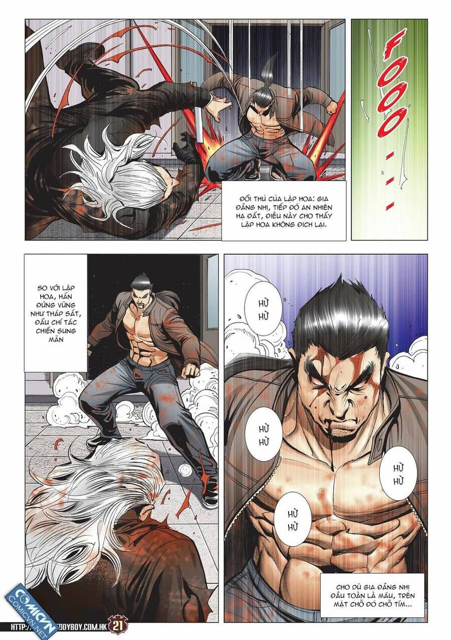 Người Trong Giang Hồ - Chương 2084