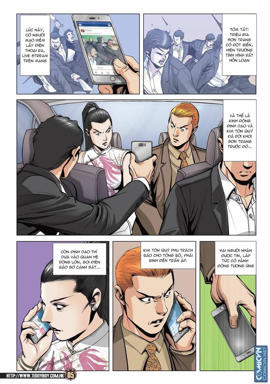 Người Trong Giang Hồ - Chương 2084