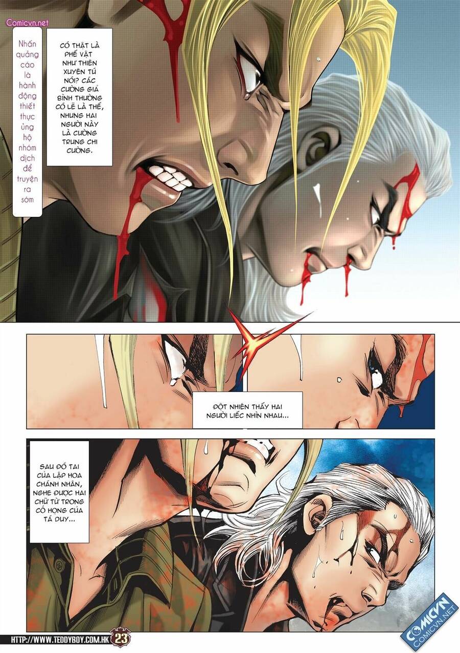 Người Trong Giang Hồ - Chương 2084