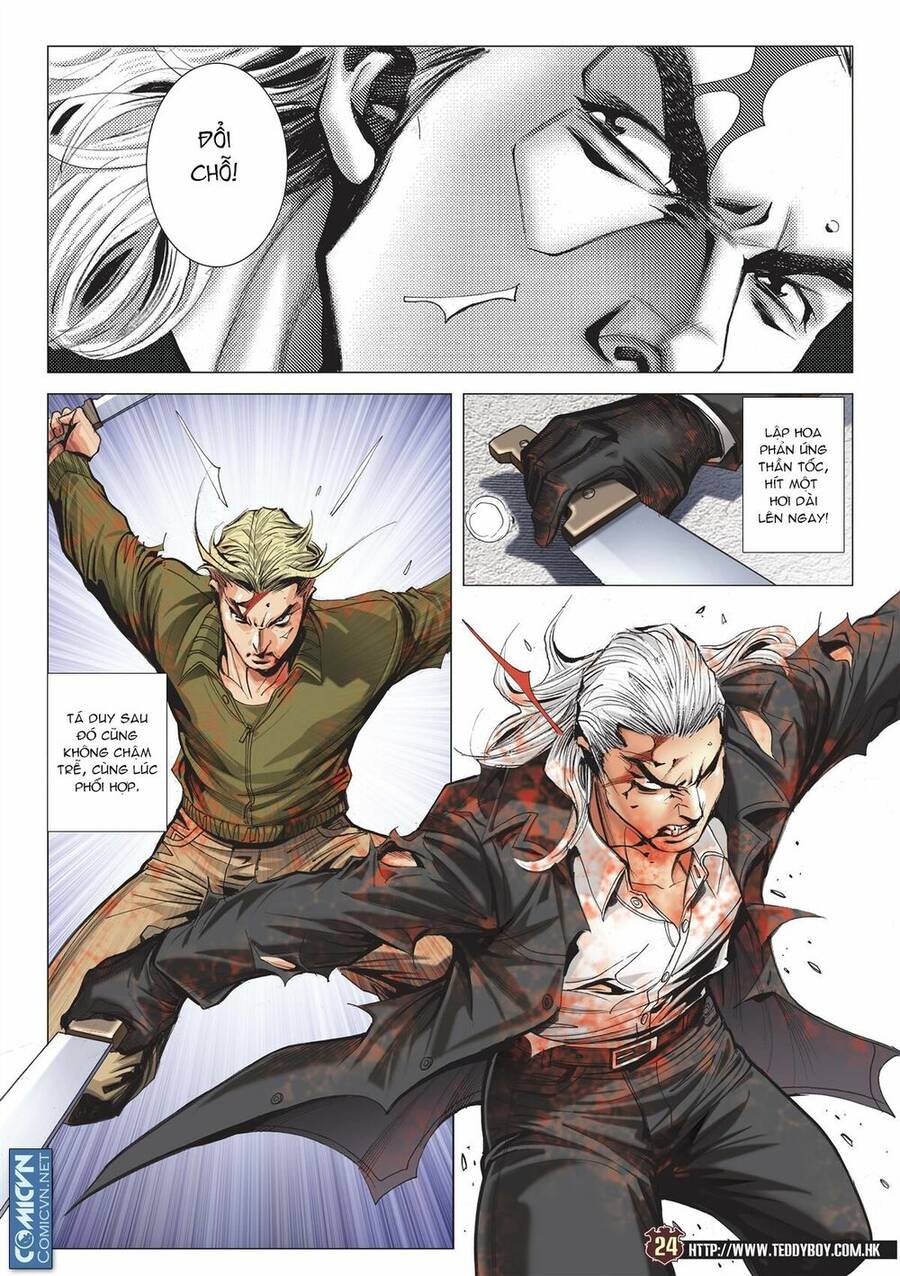 Người Trong Giang Hồ - Chương 2084