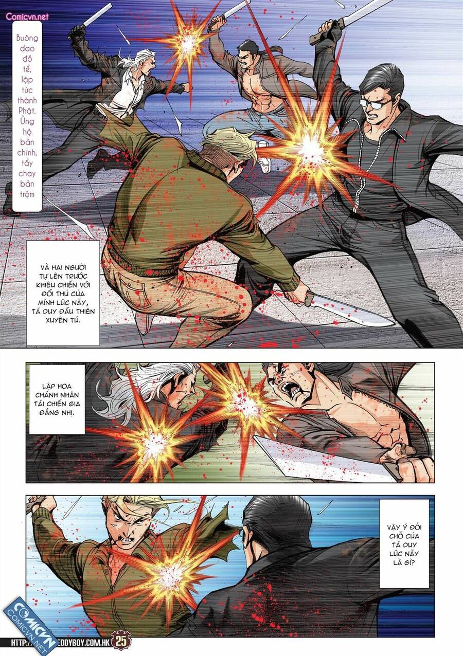 Người Trong Giang Hồ - Chương 2084