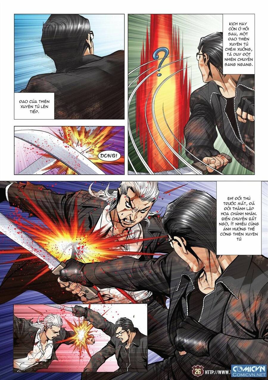 Người Trong Giang Hồ - Chương 2084