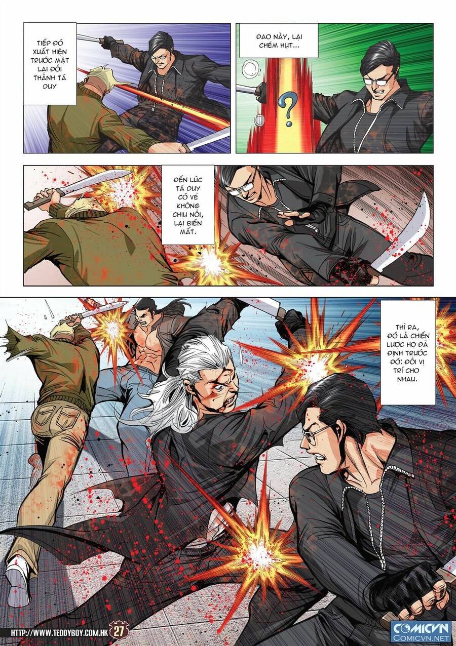 Người Trong Giang Hồ - Chương 2084