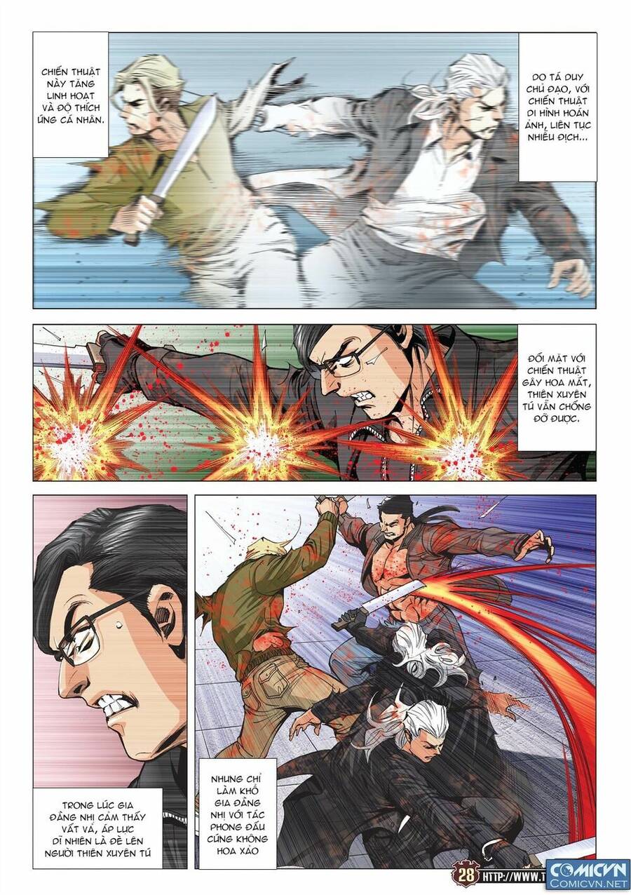 Người Trong Giang Hồ - Chương 2084