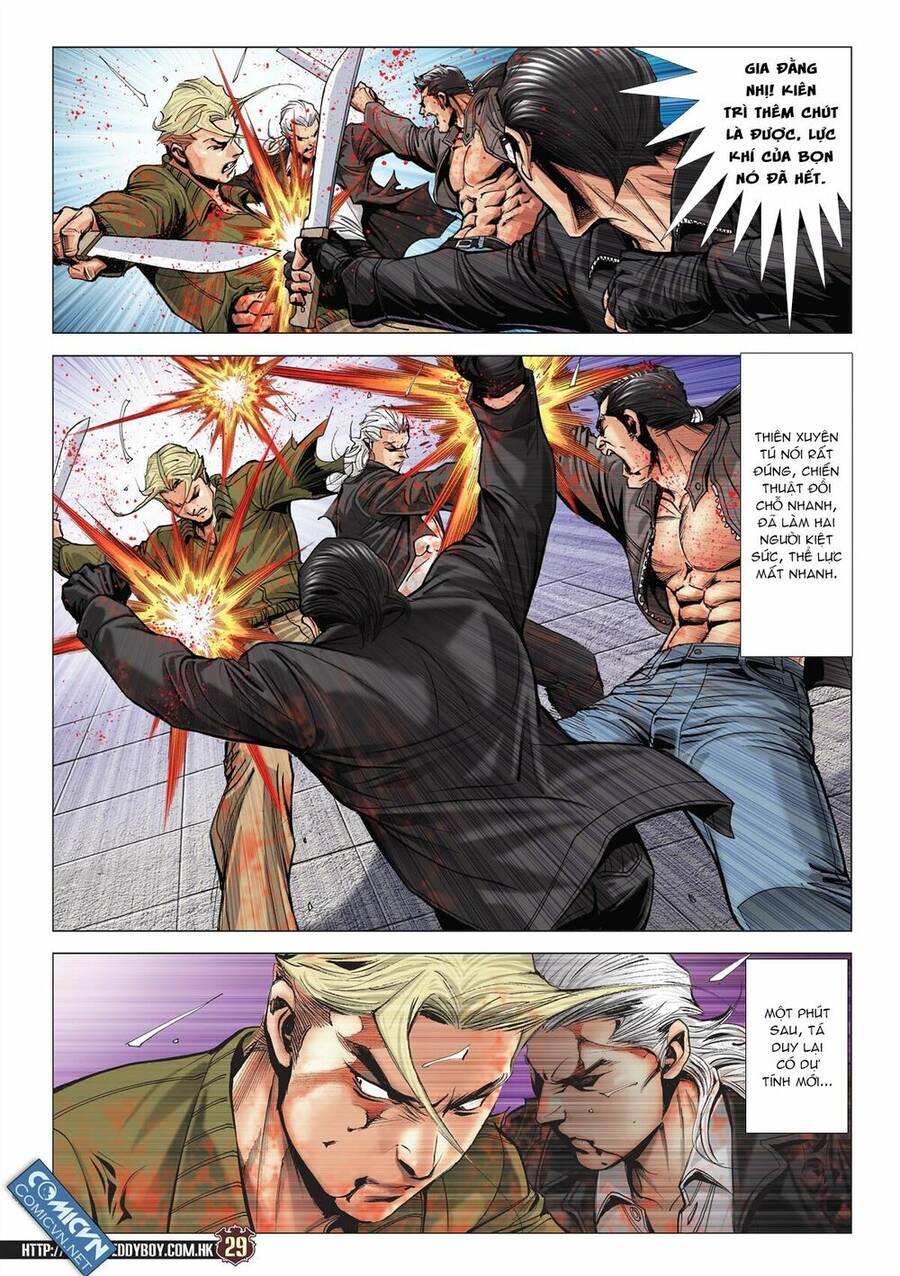 Người Trong Giang Hồ - Chương 2084