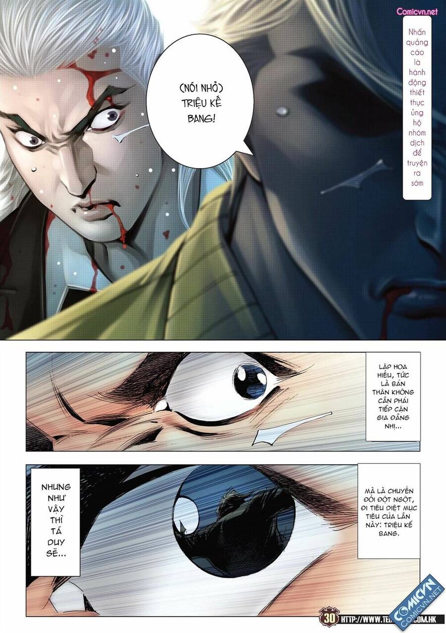 Người Trong Giang Hồ - Chương 2084