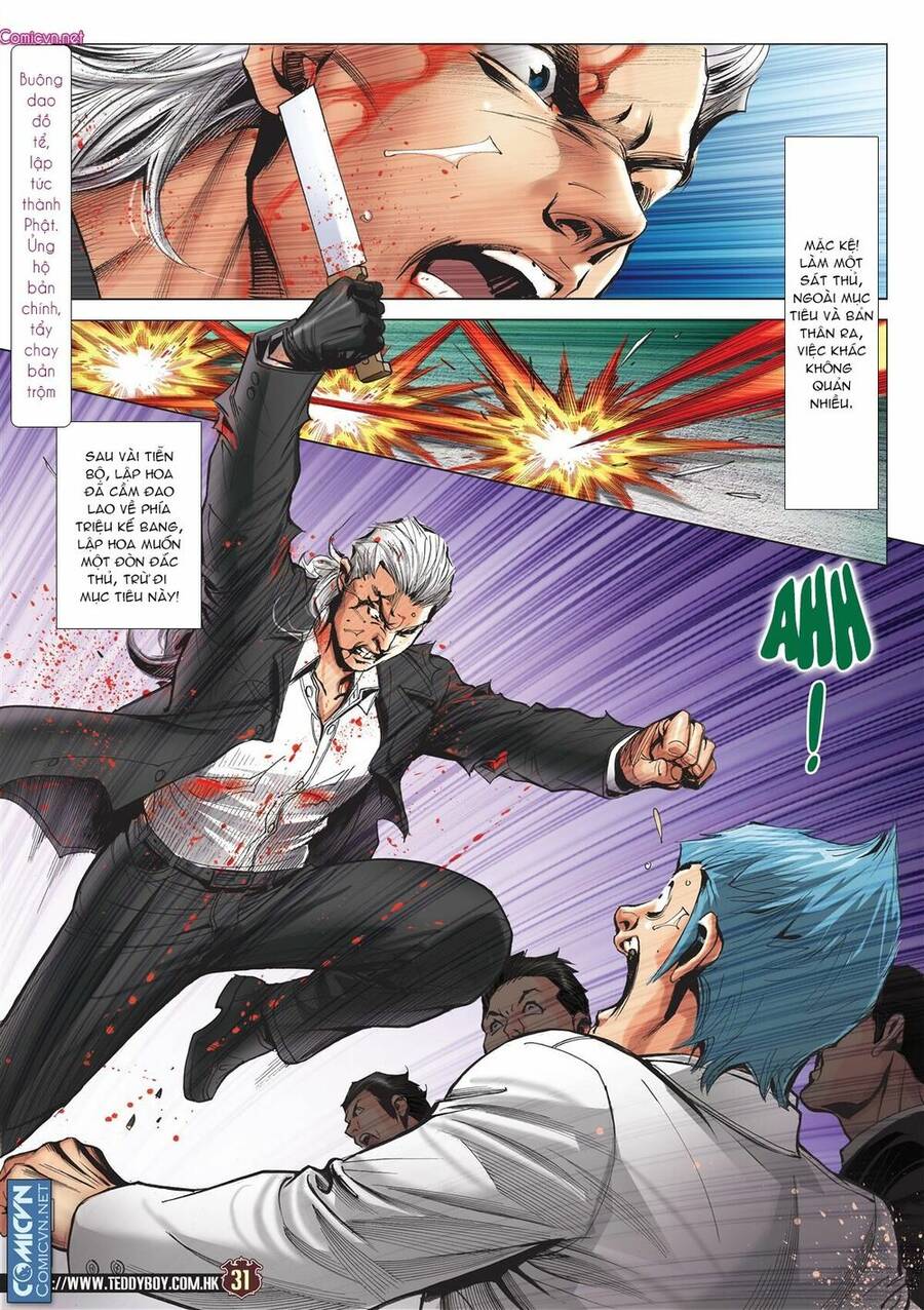 Người Trong Giang Hồ - Chương 2084