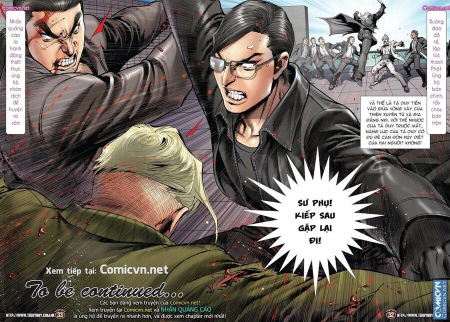 Người Trong Giang Hồ - Chương 2084