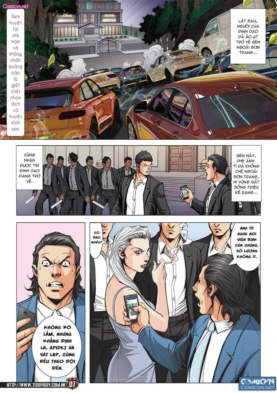 Người Trong Giang Hồ - Chương 2084