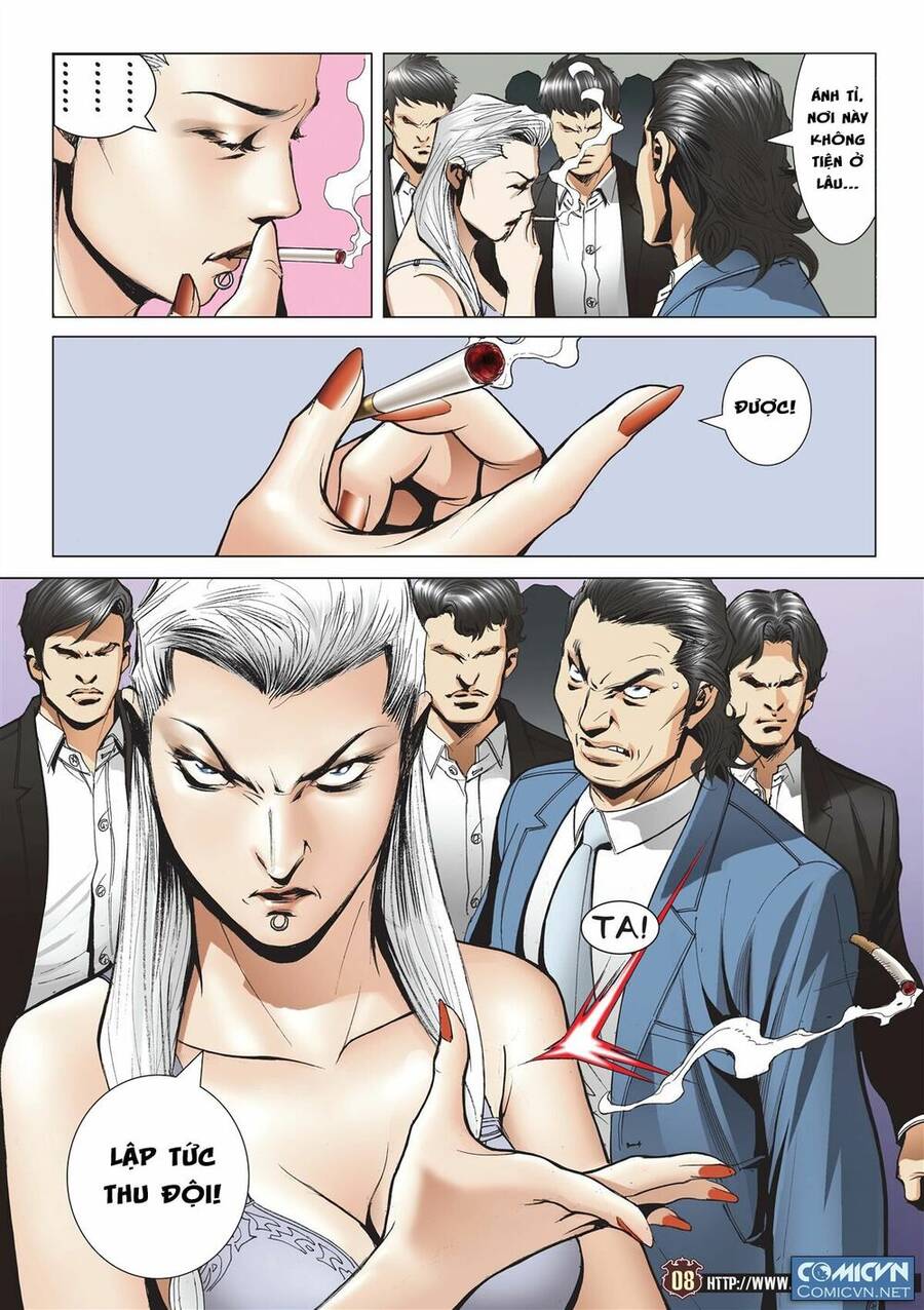 Người Trong Giang Hồ - Chương 2084