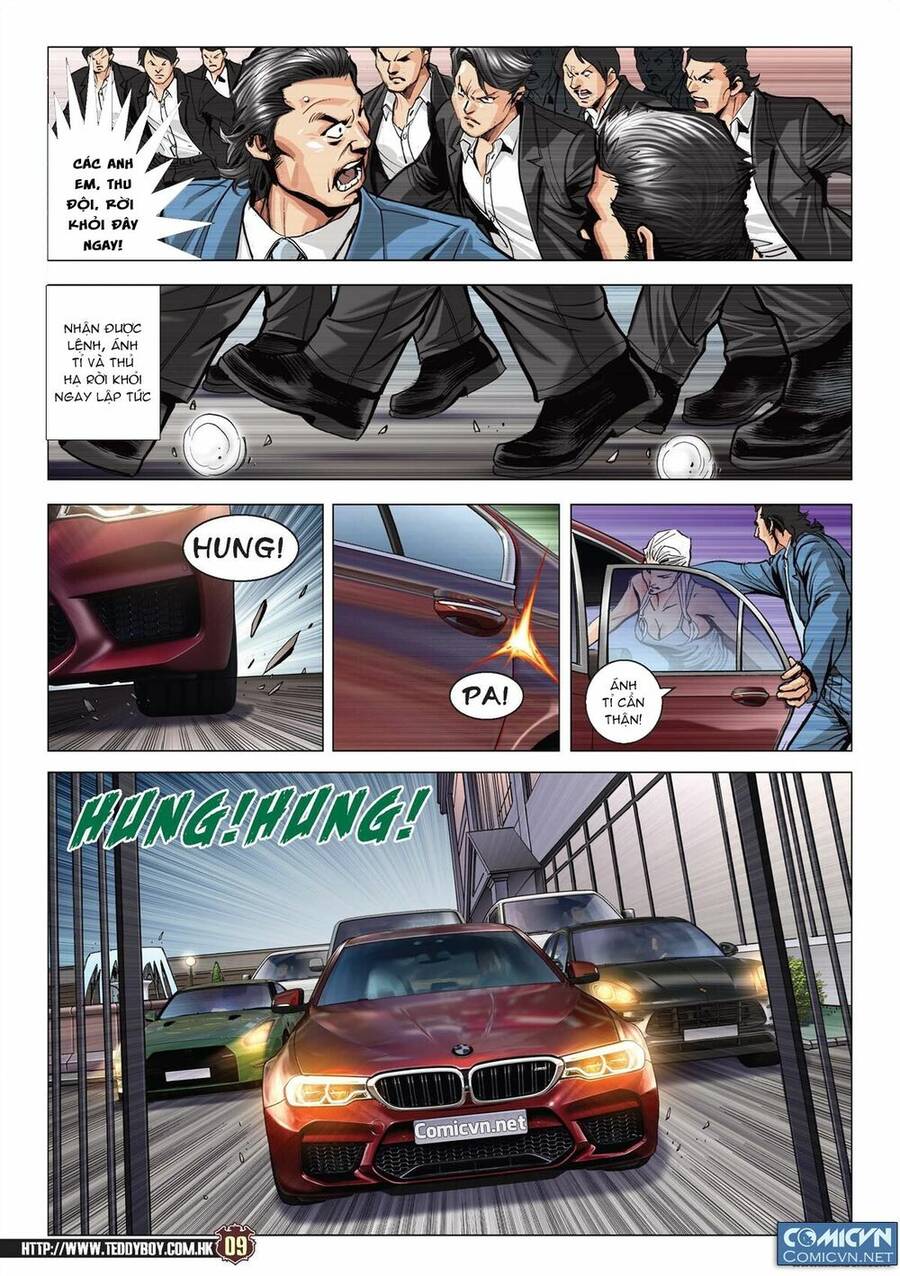 Người Trong Giang Hồ - Chương 2084