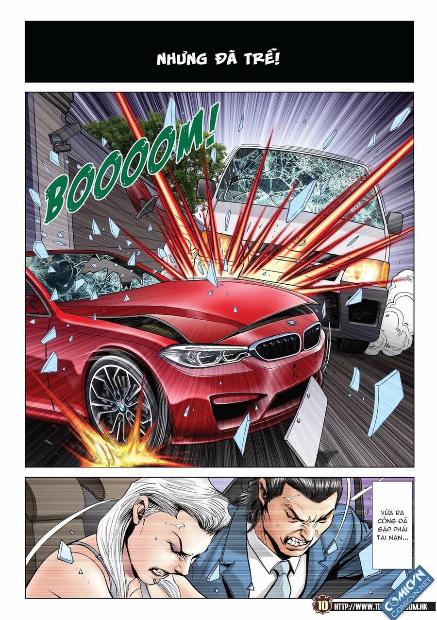 Người Trong Giang Hồ - Chương 2084