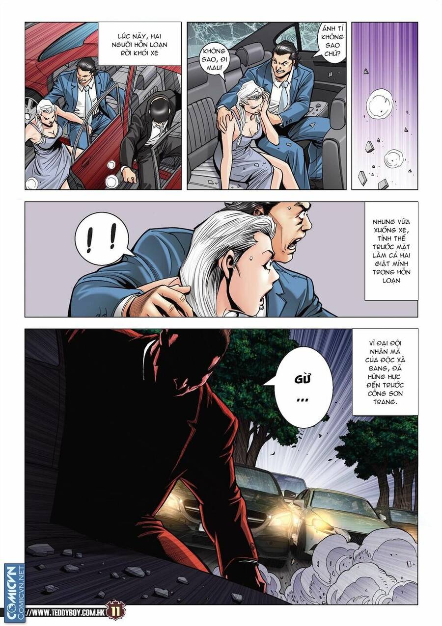 Người Trong Giang Hồ - Chương 2084