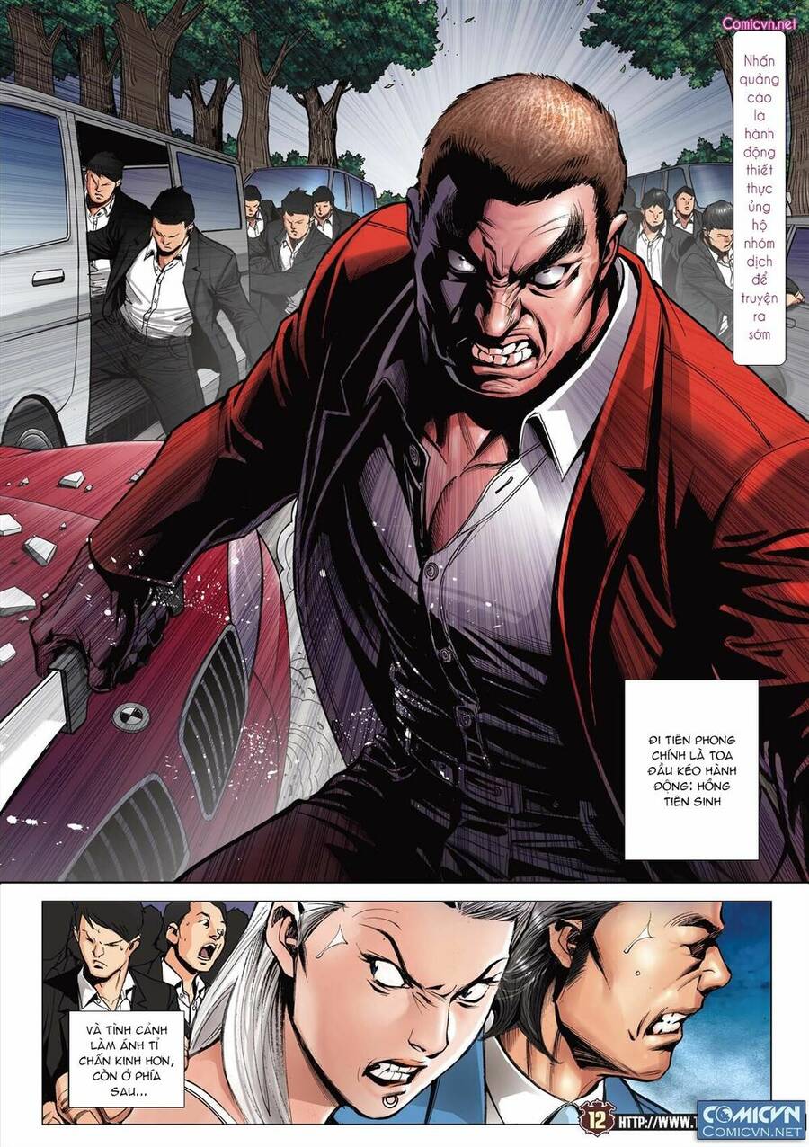Người Trong Giang Hồ - Chương 2084