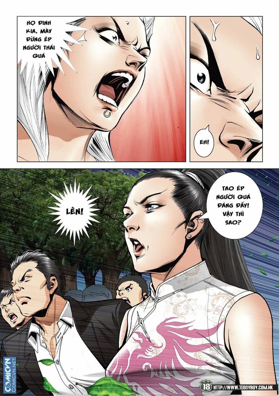 Người Trong Giang Hồ - Chương 2085