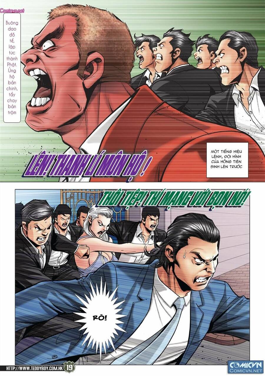 Người Trong Giang Hồ - Chương 2085
