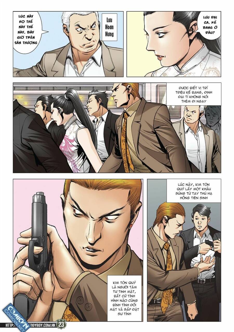 Người Trong Giang Hồ - Chương 2085