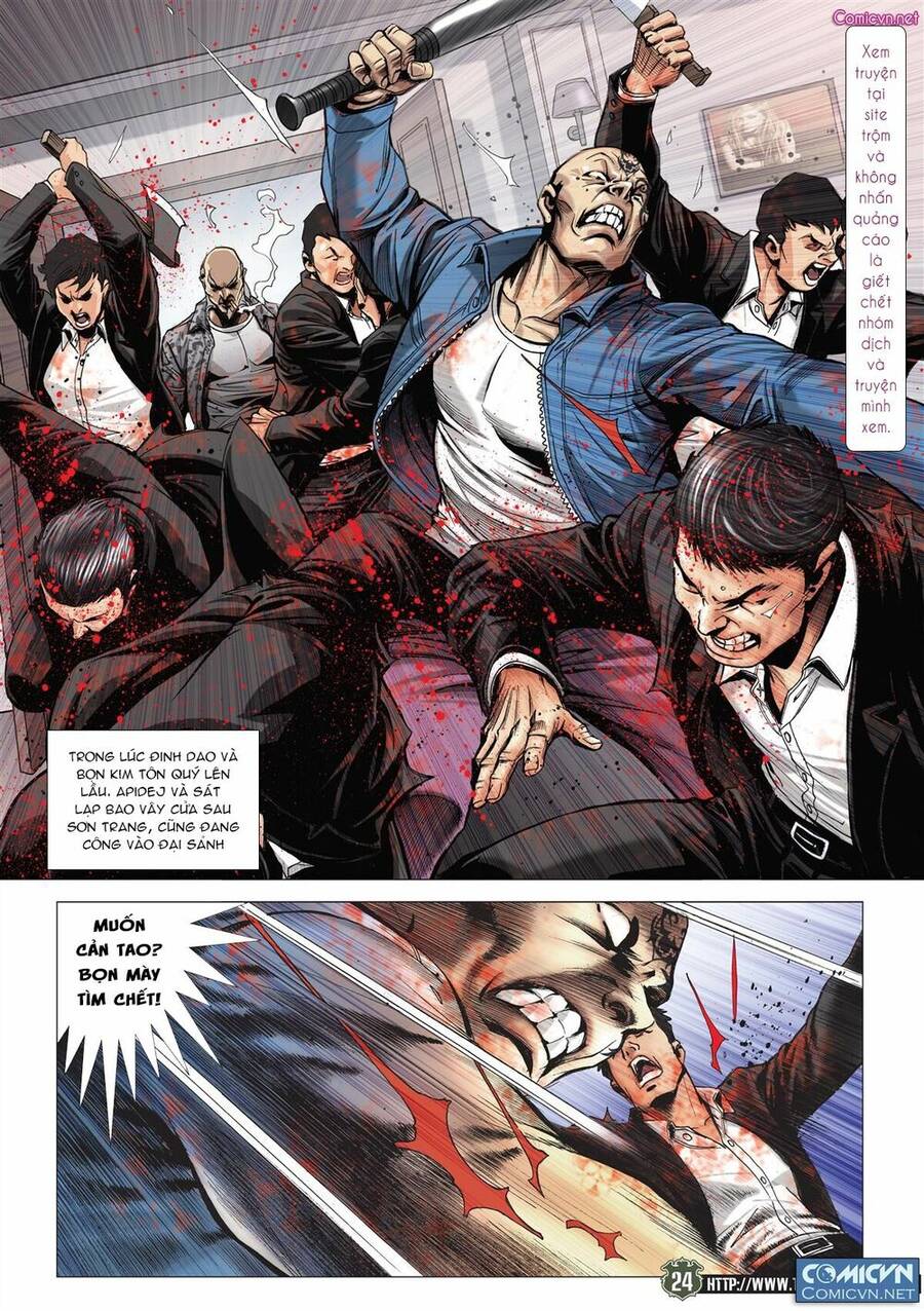 Người Trong Giang Hồ - Chương 2085