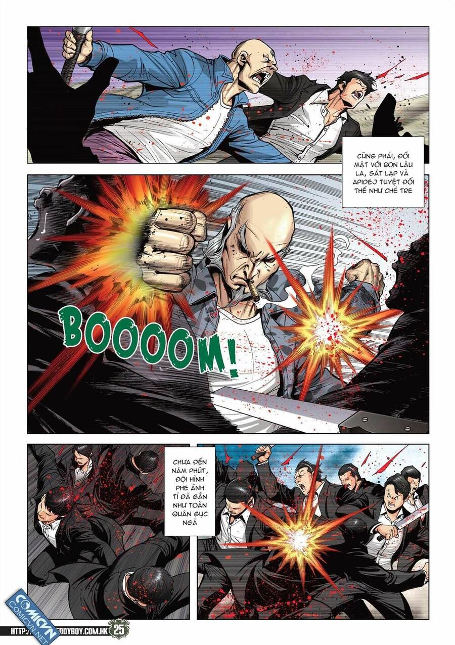 Người Trong Giang Hồ - Chương 2085