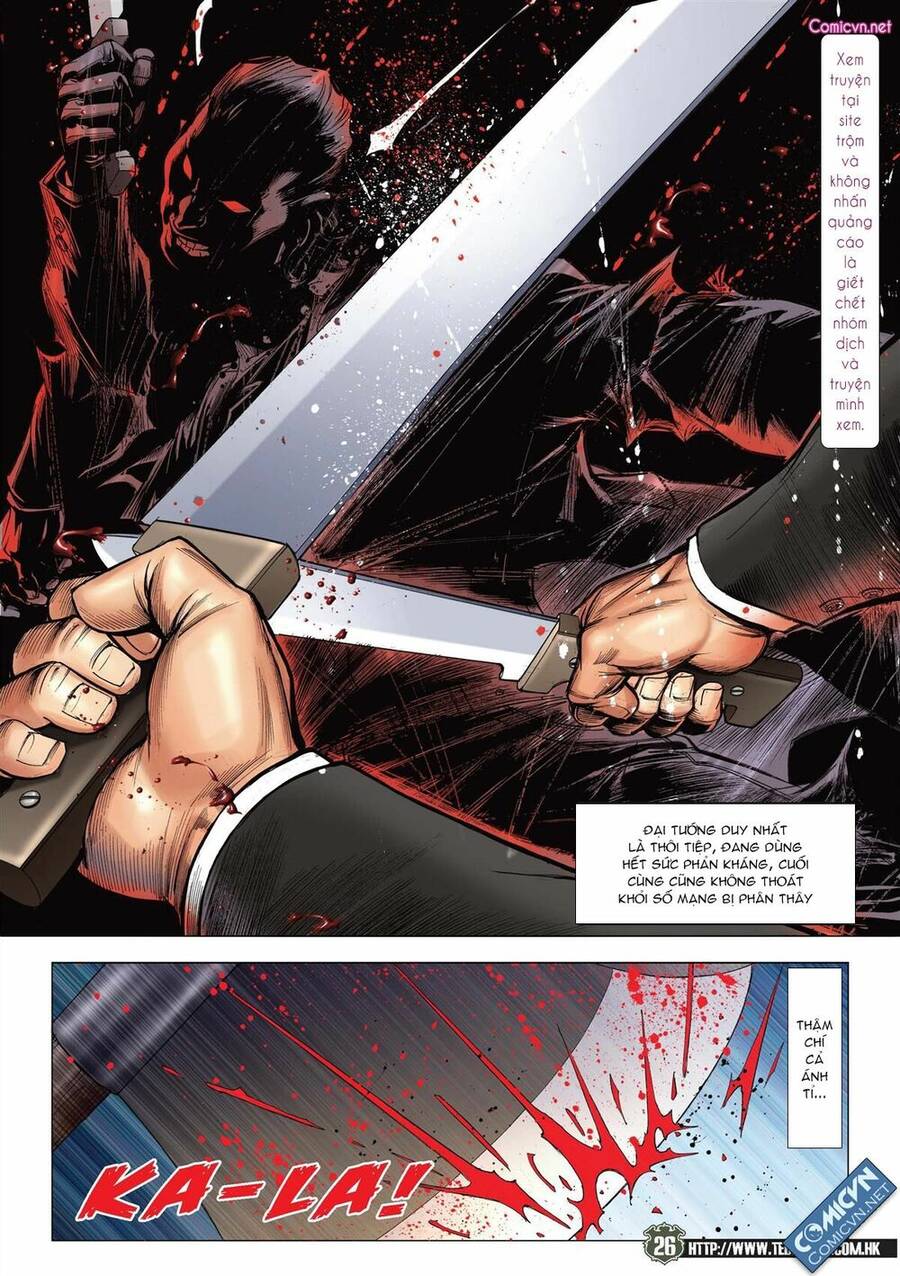 Người Trong Giang Hồ - Chương 2085