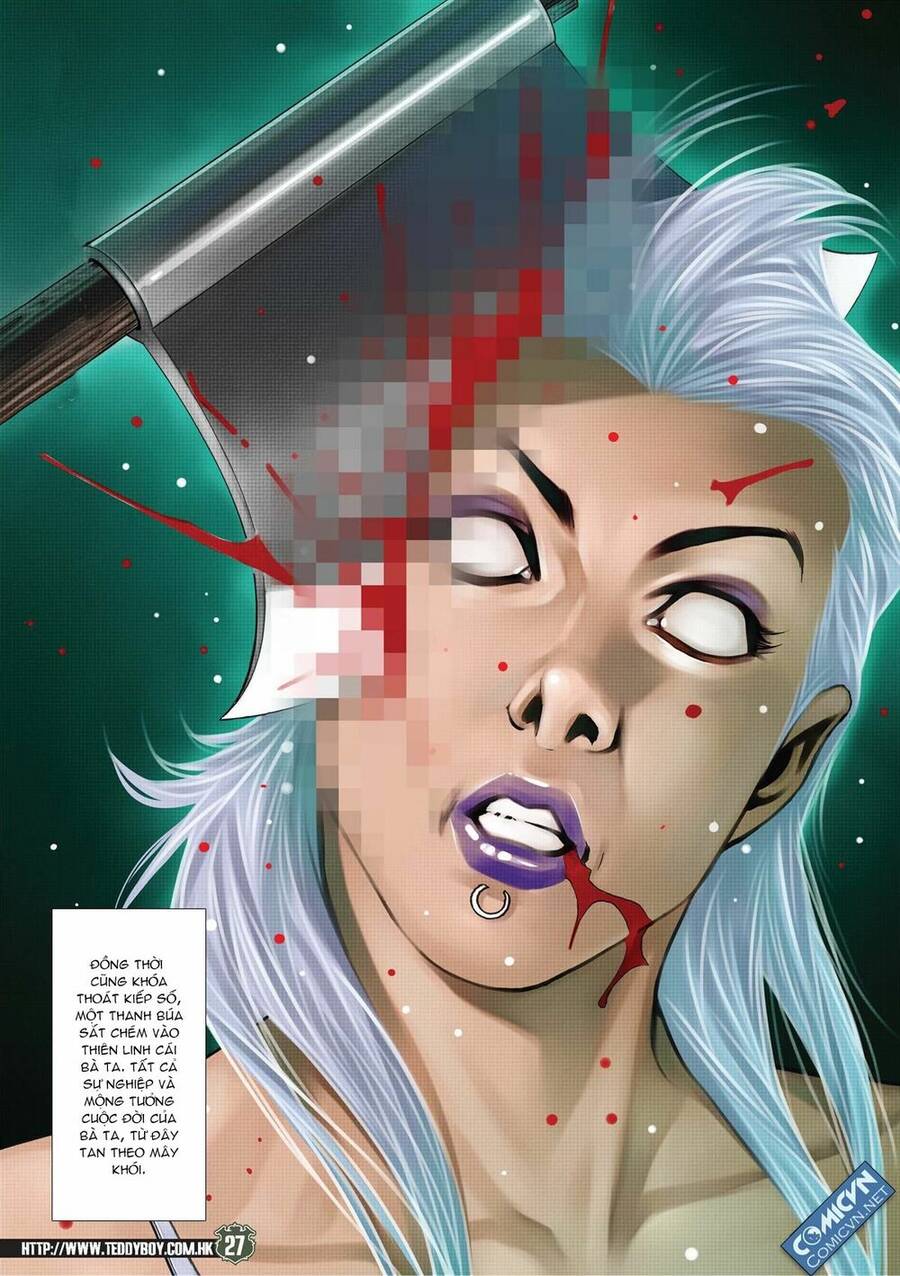 Người Trong Giang Hồ - Chương 2085