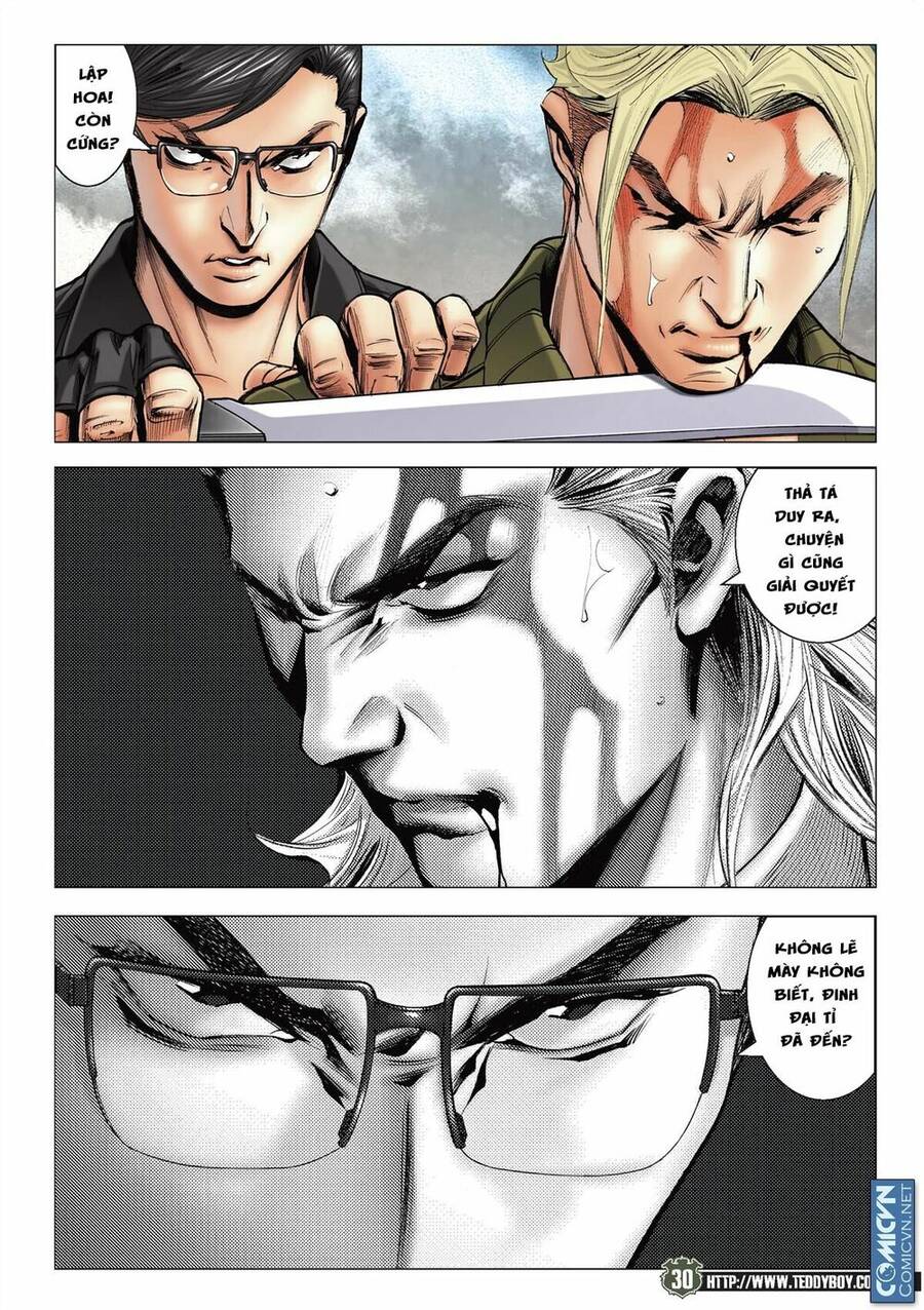 Người Trong Giang Hồ - Chương 2085