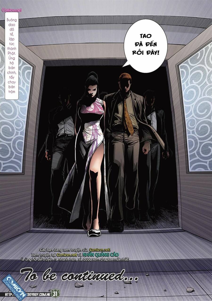 Người Trong Giang Hồ - Chương 2085