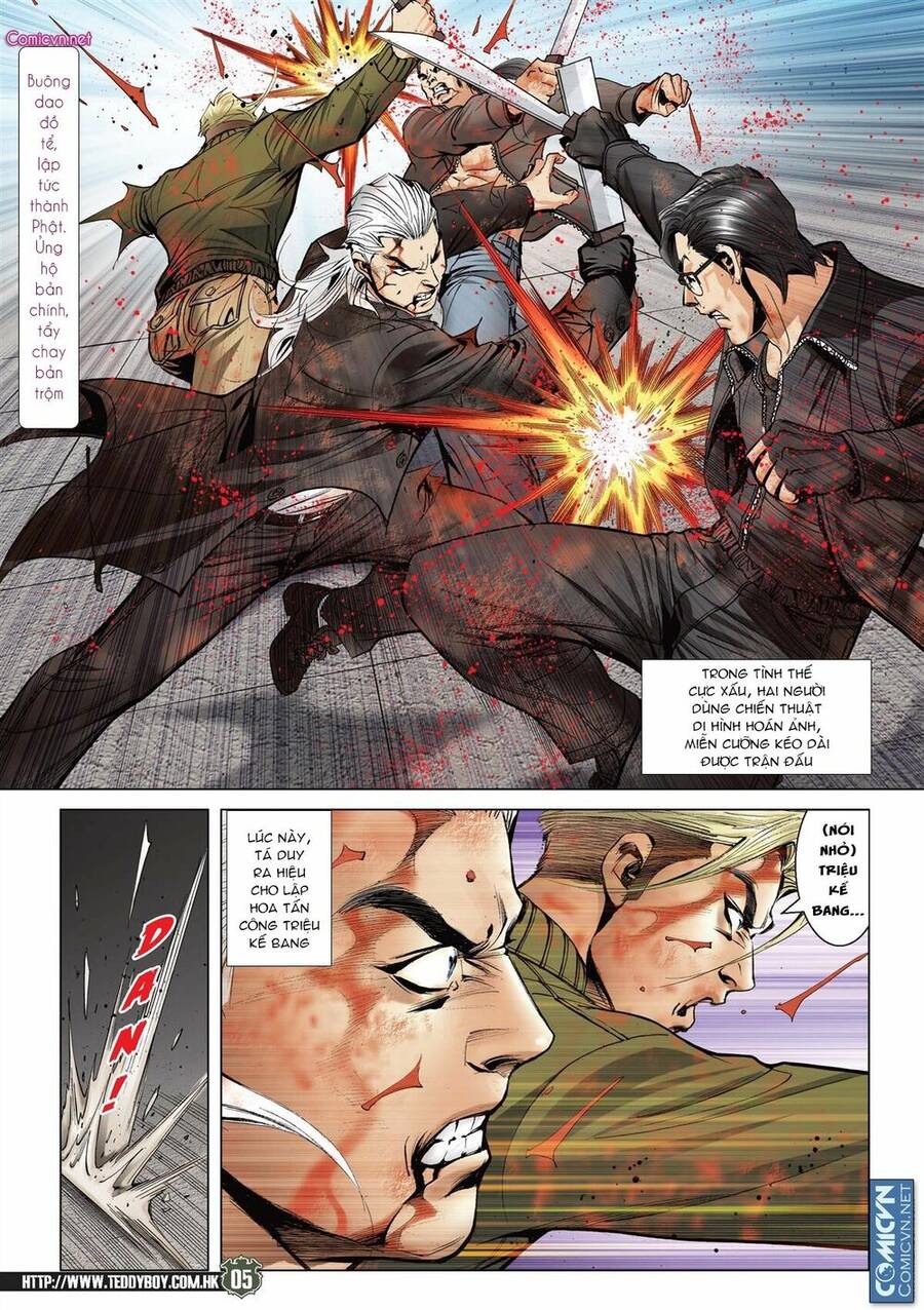 Người Trong Giang Hồ - Chương 2085