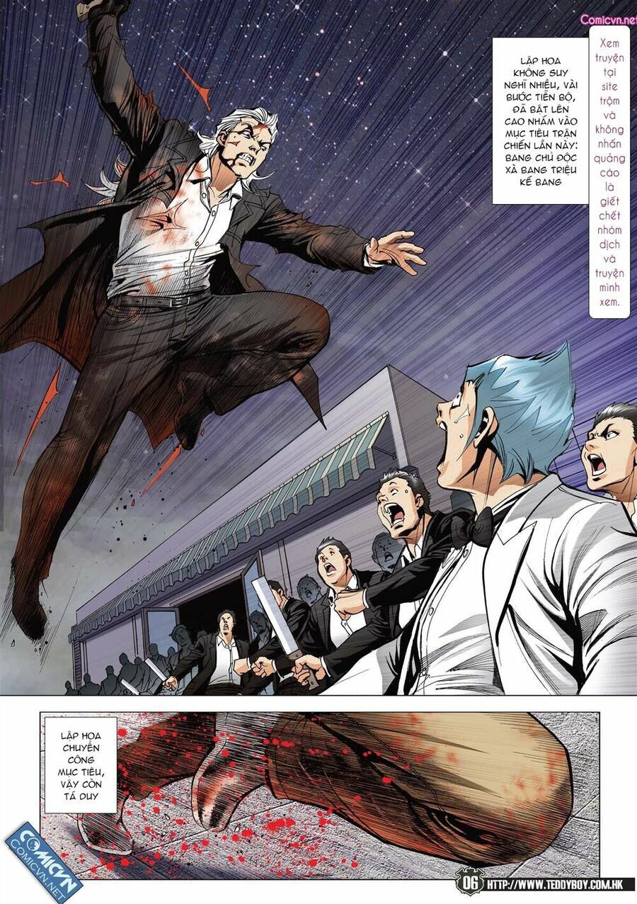 Người Trong Giang Hồ - Chương 2085