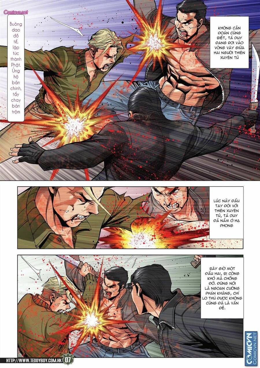 Người Trong Giang Hồ - Chương 2085